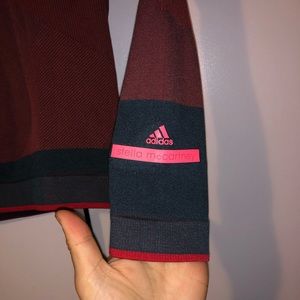 Stella McCartney hooded pull over size small